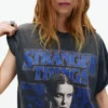 T-shirt Eleven di Stranger Things T-shirt Eleven di Stranger Things