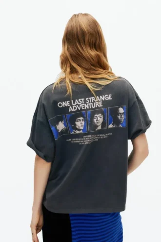 T-shirt Eleven di Stranger Things
