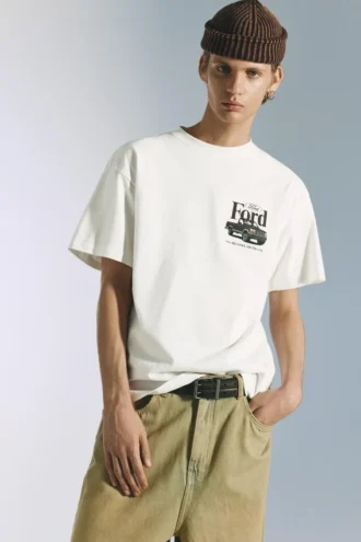 T-shirt Ford