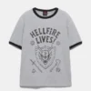 T-shirt Hellfire Lives Stranger Things T-shirt Hellfire Lives Stranger Things