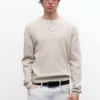 T-shirt Henley T-shirt Henley