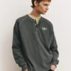 T-shirt Henley T-shirt Henley