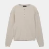 T-shirt Henley T-shirt Henley