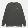 T-shirt Henley T-shirt Henley