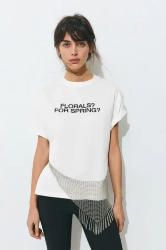 T-shirt “Il diavolo veste Prada”
