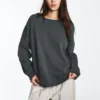 T-shirt oversize a maniche lunghe T-shirt oversize a maniche lunghe