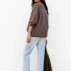 T-shirt oversize a maniche lunghe T-shirt oversize a maniche lunghe