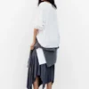 T-shirt oversize a maniche lunghe T-shirt oversize a maniche lunghe