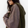 T-shirt oversize a maniche lunghe T-shirt oversize a maniche lunghe
