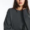 T-shirt oversize a maniche lunghe T-shirt oversize a maniche lunghe