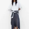 T-shirt oversize a maniche lunghe T-shirt oversize a maniche lunghe