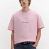 T-shirt rosa STWD T-shirt rosa STWD
