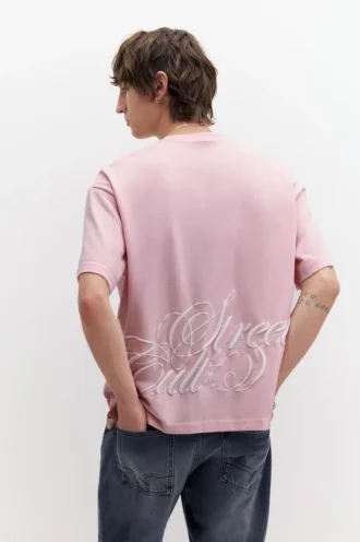 T-shirt rosa STWD