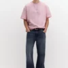 T-shirt rosa STWD T-shirt rosa STWD