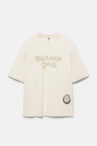 T-shirt Sakamoto Days