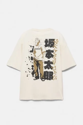 T-shirt Sakamoto Days