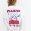 T-shirt Snoopy dei Peanuts T-shirt Snoopy dei Peanuts