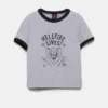 T-shirt Stranger Things Hellfire Lives T-shirt Stranger Things Hellfire Lives