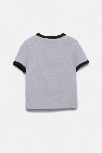 T-shirt Stranger Things Hellfire Lives