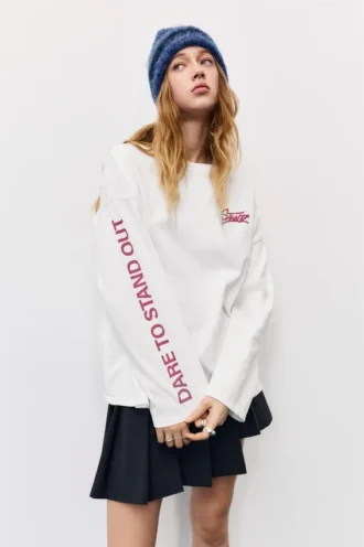 T-shirt STWD con grafica