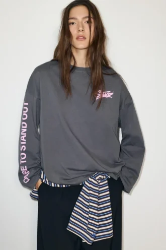T-shirt STWD con grafica