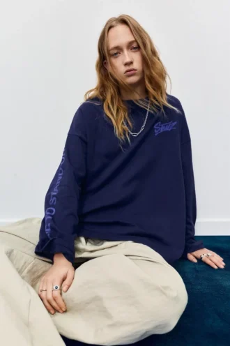 T-shirt STWD con grafica