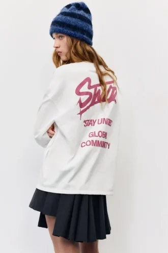 T-shirt STWD con grafica