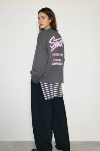 T-shirt STWD con grafica