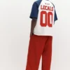 T-shirt STWD con maniche raglan T-shirt STWD con maniche raglan