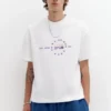 T-shirt STWD con stella T-shirt STWD con stella