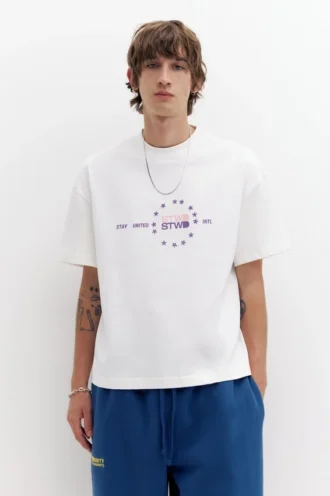 T-shirt STWD con stella