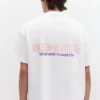 T-shirt STWD con stella T-shirt STWD con stella