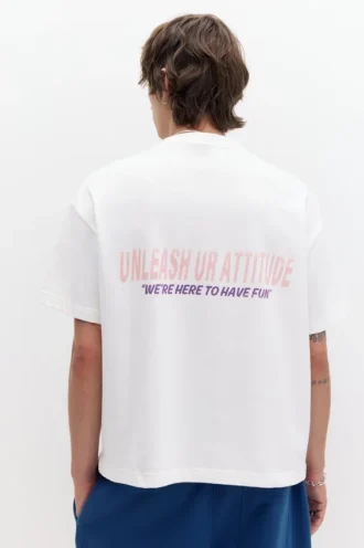 T-shirt STWD con stella