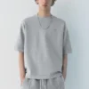 T-shirt STWD effetto lavato T-shirt STWD effetto lavato