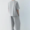 T-shirt STWD effetto lavato T-shirt STWD effetto lavato