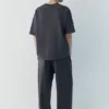 T-shirt STWD effetto lavato T-shirt STWD effetto lavato