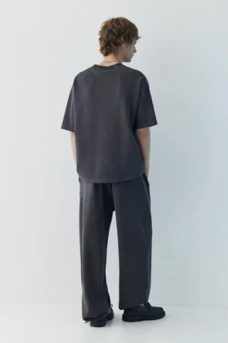 T-shirt STWD effetto lavato