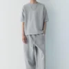 T-shirt STWD effetto lavato T-shirt STWD effetto lavato