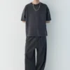 T-shirt STWD effetto lavato T-shirt STWD effetto lavato