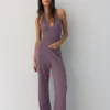 Top halter in crêpe Top halter in crêpe