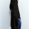 Trench lungo Trench lungo