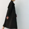 Trench oversize leggero Trench oversize leggero
