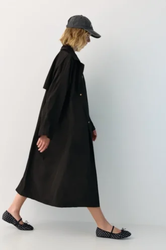 Trench oversize leggero