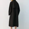 Trench oversize leggero Trench oversize leggero