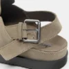 Zoccoli stringati in pelle STWD Zoccoli stringati in pelle STWD